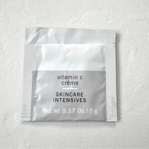 Vitamin C Crème - skin care intensives
